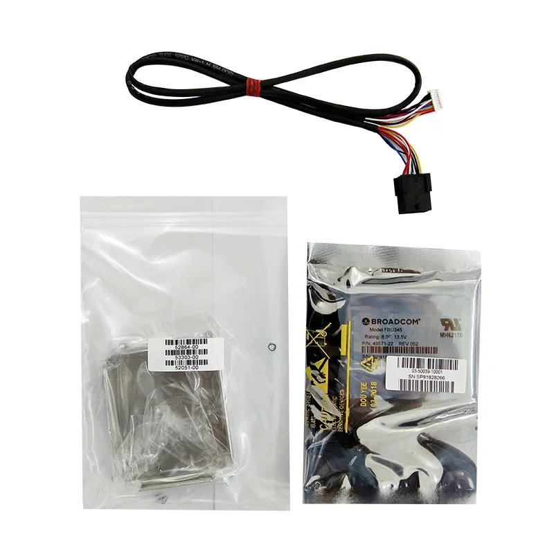 CVPM05 Broadcom Cache Vault Power Module 05 cache vault для 94xx|Платы расширения| |
