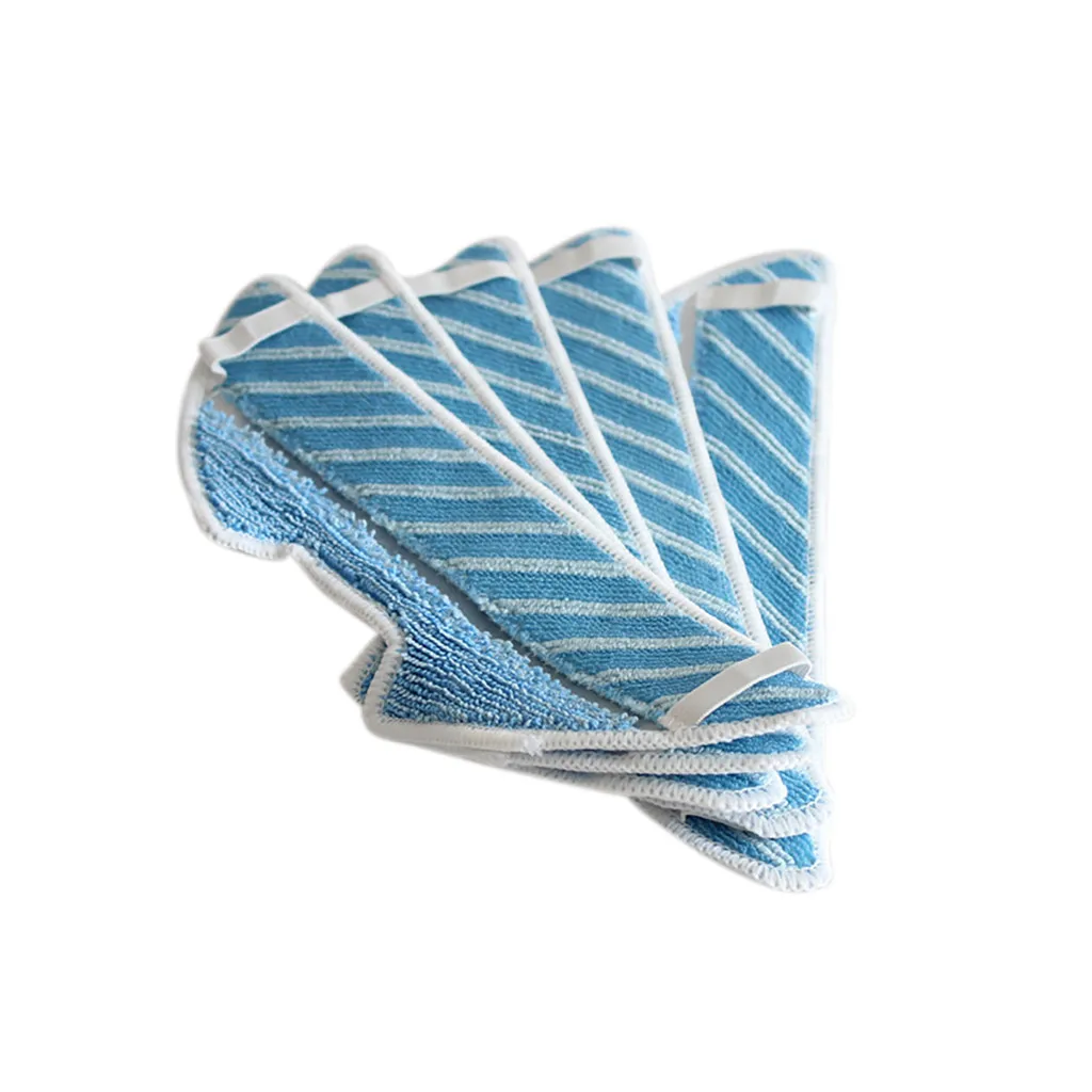 Робот пылесос волшебная паста для тряпки из мягкой микрофибры серии Conga 1290