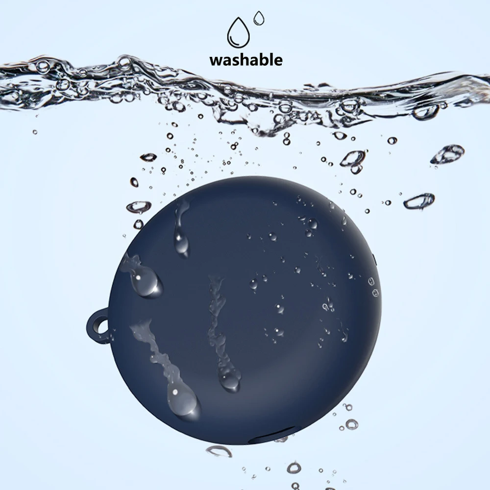 Новый силиконовый чехол для Huawei Freebuds 3 гарнитуры мягкий Противоскользящий