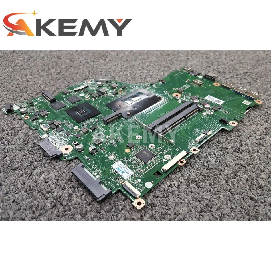 Verkaufen Für Acer Aspire E5-576 E5-576G DAZAARMB6E0 REV: E ZAAR Laptop-Motherboard Mainboard I5-7. CPU DDR3 GT940MX 2 GB GGPU