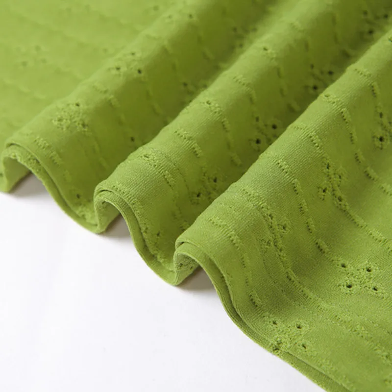 

2021 Women's Summer Fashion Casual New Solid Color Street Short-Sleeved Youth Tube Top Halter Sexy Hollow Dress With Wooden Ears