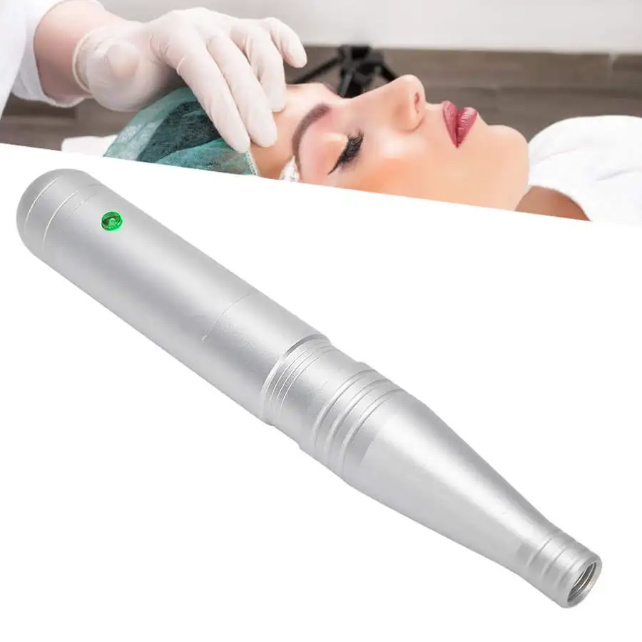 

1pcs Eyelashes Accesories M2 Tattoo Machine Rechargeable Semi Permanent Eyebrow Lips Eyeliner Microblading Machine US Plug