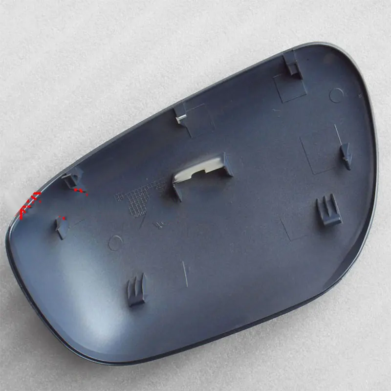 

For Daihatsu Sirion 2007 2008 2009 2010 2011 Auto Wing Door Side Mirror Shell Housing Lid Outside Rearview Mirror Cover Cap