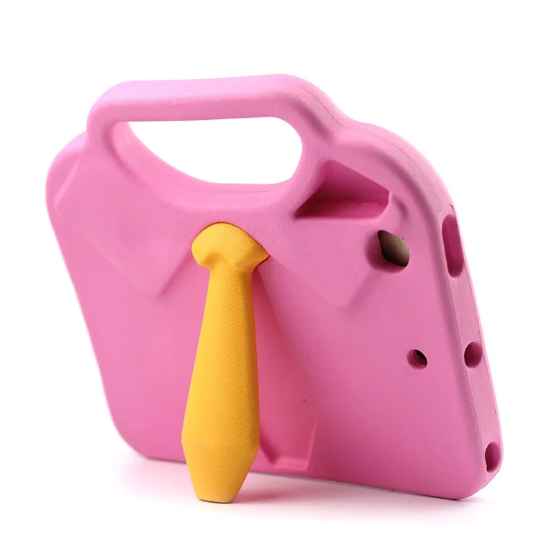 Детский безопасный противоударный чехол подставка для iPad 2 3 4 9 7 дюймовым чехлом