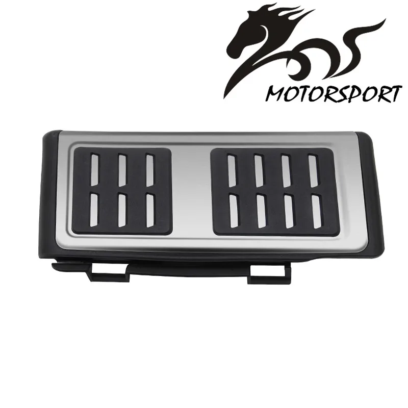 Автоматическая Автомобильная педаль из нержавеющей стали для Volkswagen VW Golf 7 GTi MK7|car