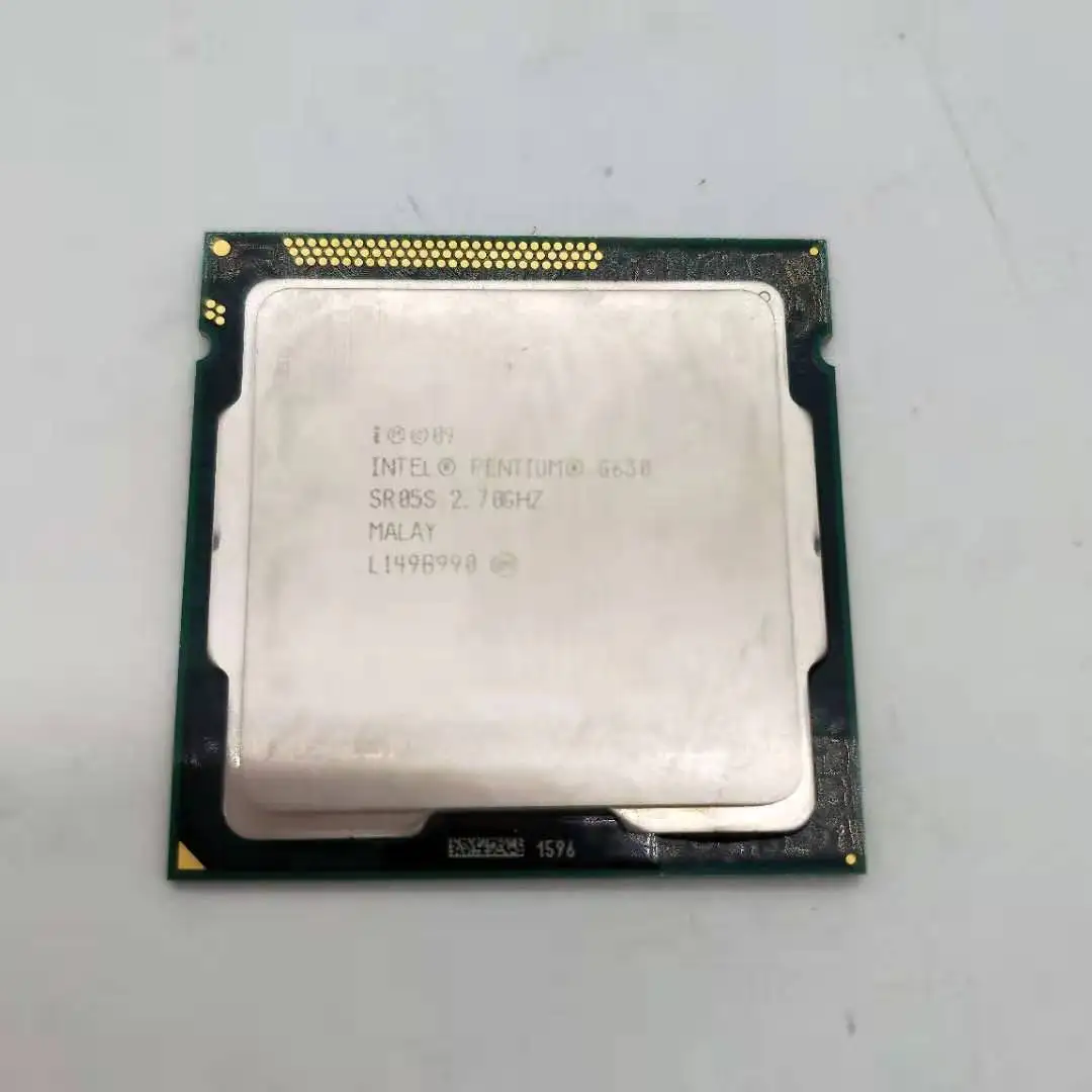 Процессор для Intel Pentium G630 SR055 2 70 ГГц | Компьютеры и офис