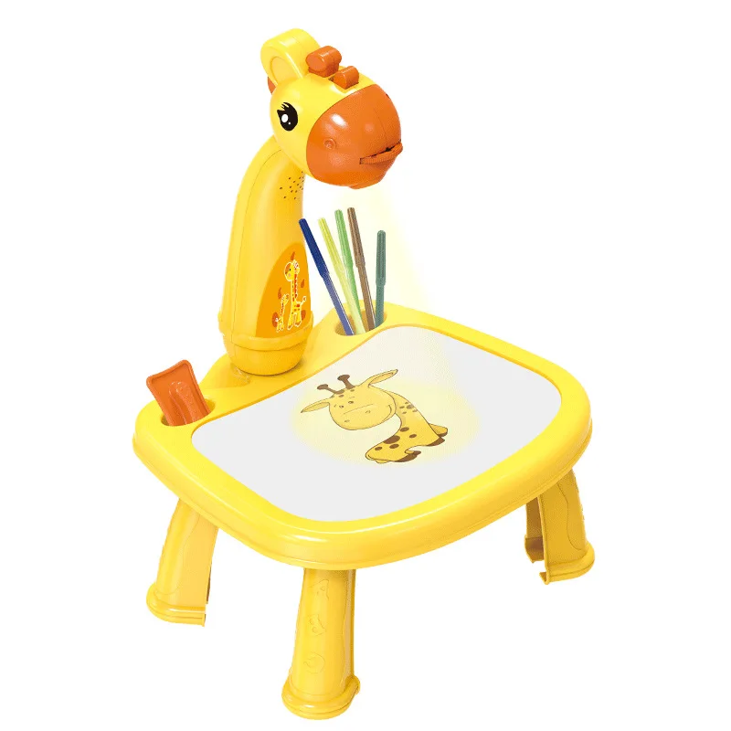 

Kids Drawing Table Toys Paint Learning Notebook Graffiti Painting Board Desk Childhood Slideshow Desktop Education Toys