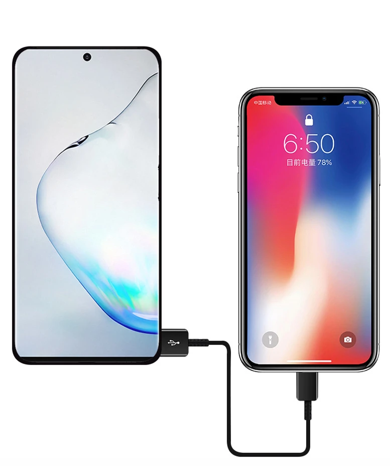 Для samsung Galaxy Note 10 Pro батарея зарядное устройство чехол Крышка смартфона банк