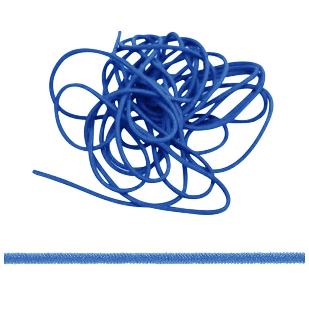 10M 3mm Colorful High-Quality Round Elastic Band Rope Rubber Line DIY Sewing Accessories | Дом и сад