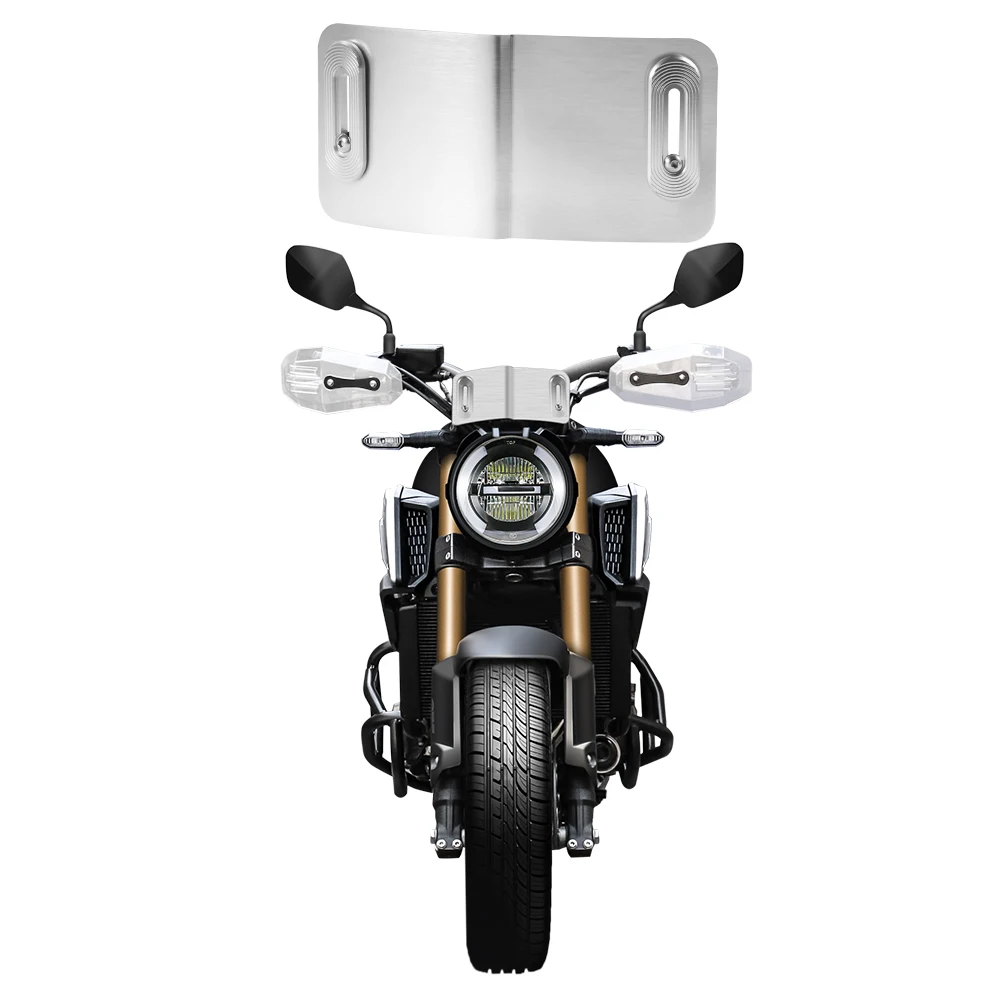

Motorcycle Accessories Front Windshield Wind Deflector Windscreen Cover For HONDA CB650R 2019 2020 2021 Model