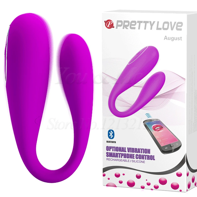 USB Bluetooth подключение App управление Pretty Love 12 скоростей вибратор для клитора точки G