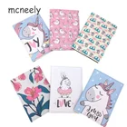 1 шт. Единорог чехол заграничного паспорта держатель для карт из искусственной кожи по чехол для Для женщин Мужчины Приключения порта качество pasaporte кожа Paspoort