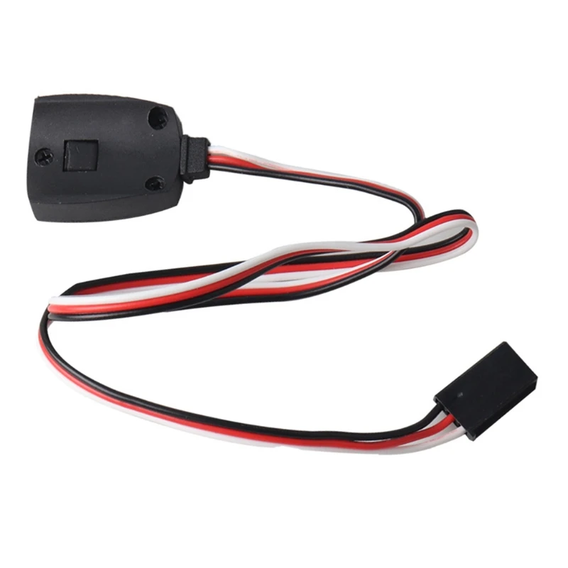 

Charger Temperature Sensing RC Car Parts Temperature Probe Sensor Cable Line for Imax B5 B6 Lipo Battery Charger