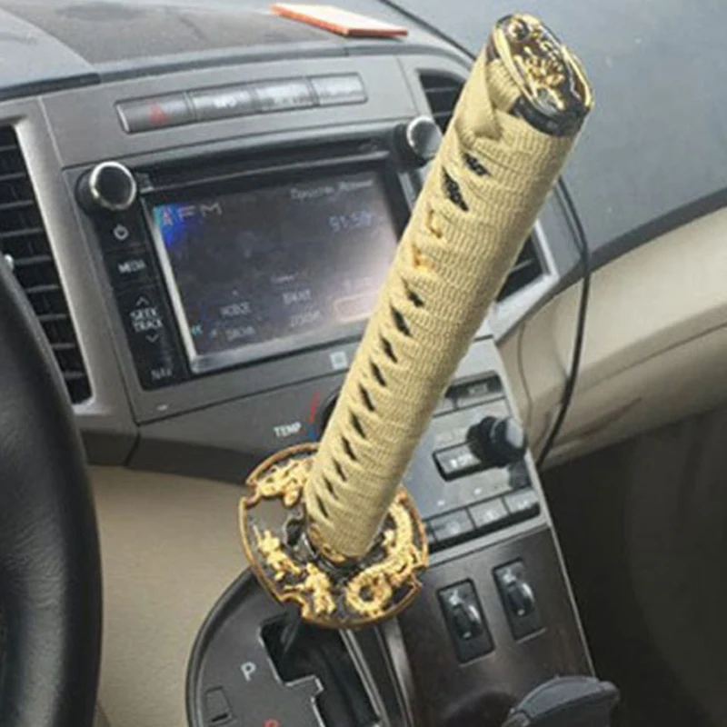 Универсальная автоматическая трансмиссия Katana Gold Dragon Sword автомобильный