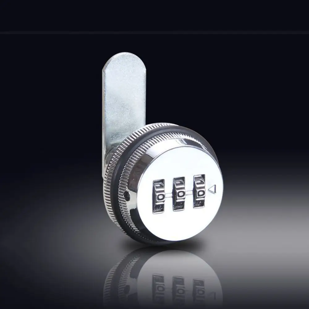 Комбинированная камера с цифровым кодом замок для ящика шкафа без ключа прочный