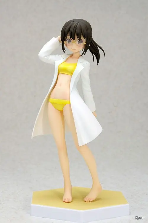 

15cm boku wa tomodachi ga sukunai sexy Anime New Action Figure PVC toys Collection figures for friends gifts