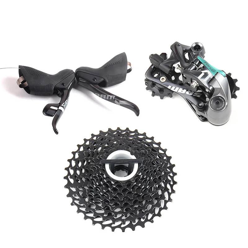 SRAM FORCE 1 1x11 скоростной шоссейный велосипед переключатель передач рычаг тормоза