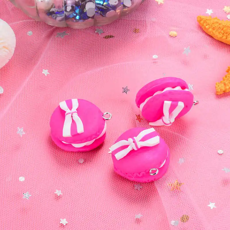 Разноцветный кулон 10 шт. ювелирные изделия искусственное ожерелье глина