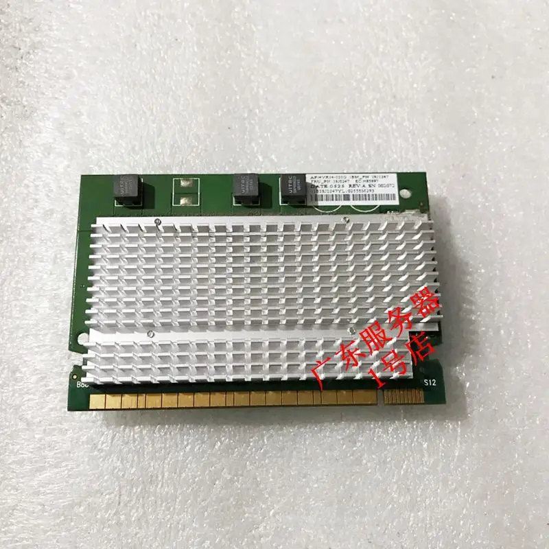 

For IBM P52A 9131-52A P520 voltage regulator module CPU VRM 39J0247