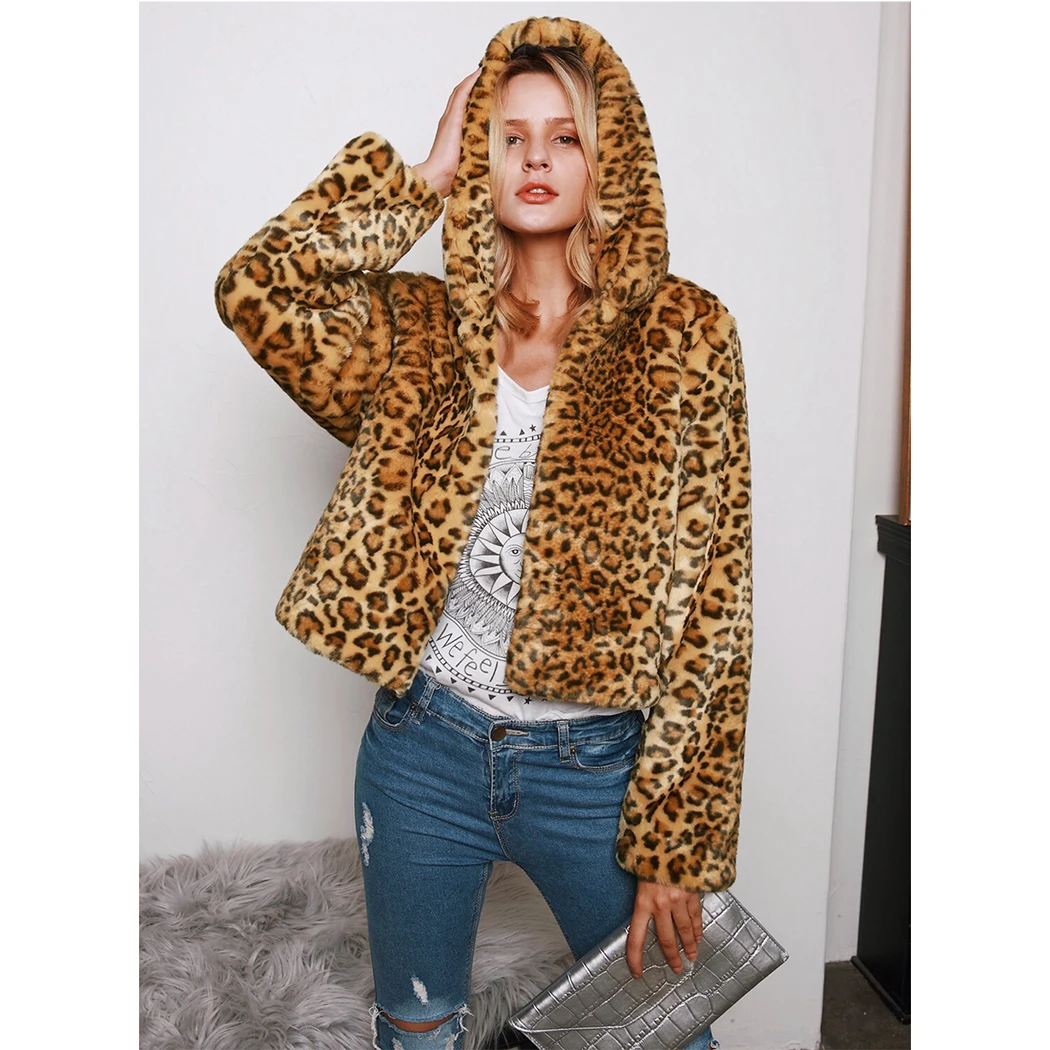 2019 куртки из искусственного меха женские осенне зимние новые модные флисовые