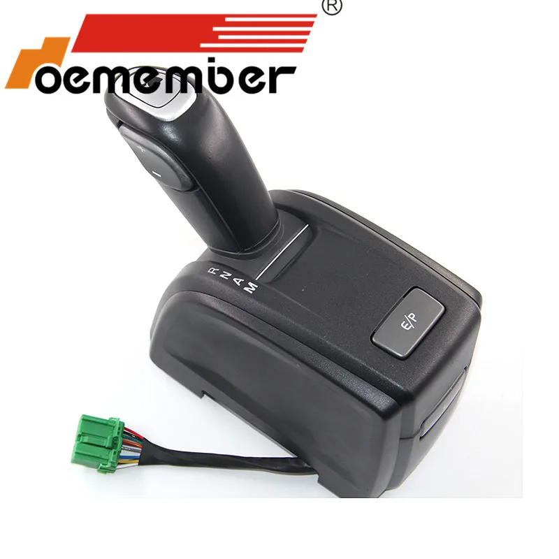 Рычаг переключения передач 24 В левый рычаг I Shift для VOLVO 21456377 21073025 21937969 21024535|Ручка