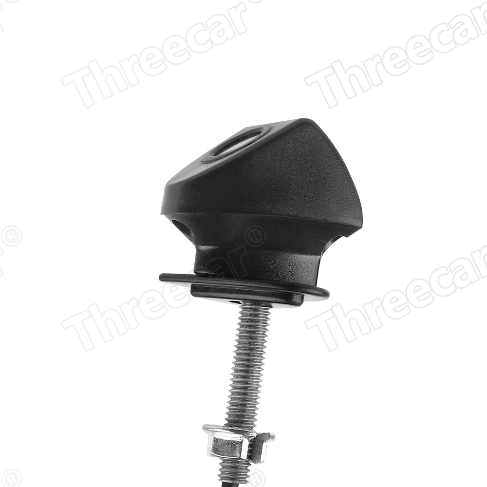 Автомобильная камера с логотипом для VW Sagitar/LAVIDA Toyota Prado Highlander Camry Corolla Yaris visi REIZ Verso 170 Водонепроницаемая