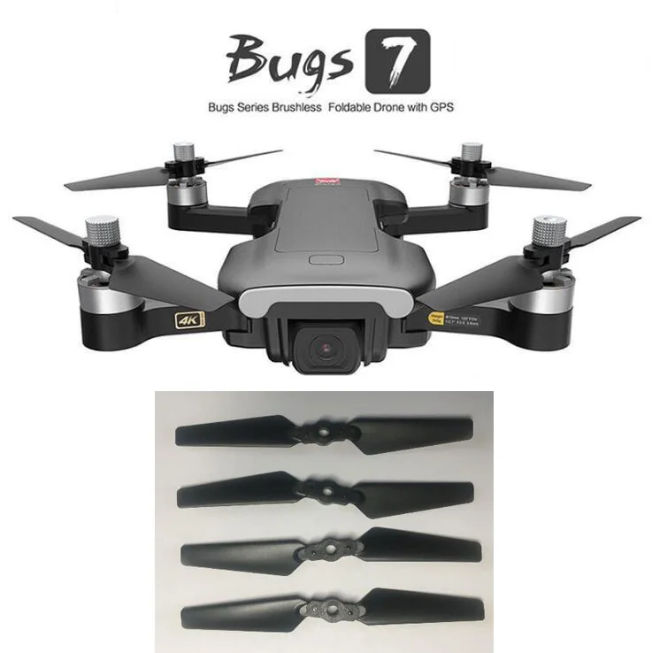 Дрон MJX B7 RC запасные части лопасть|Детали и аксессуары| |