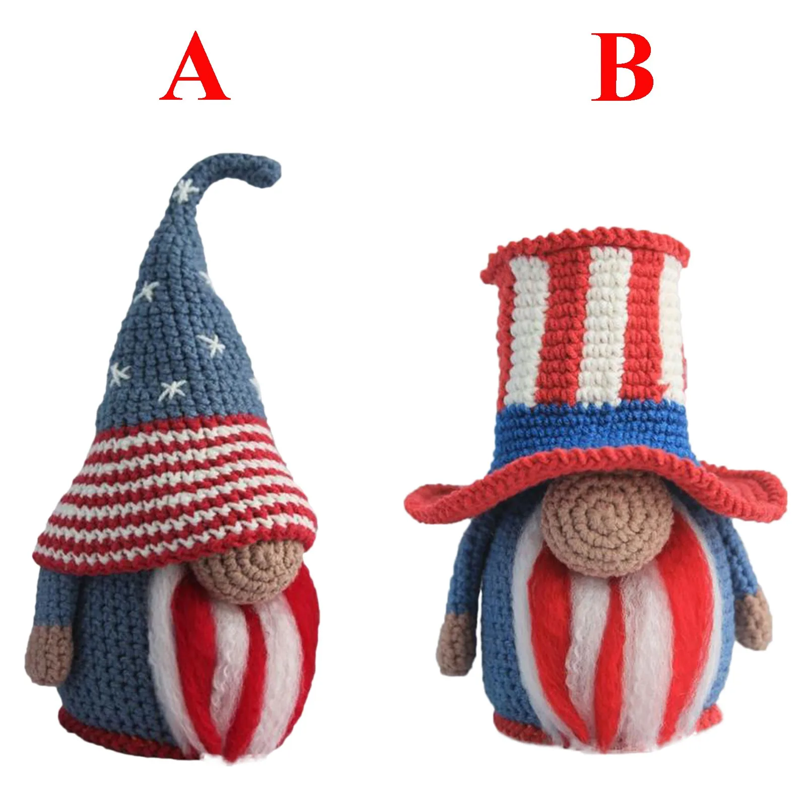 

Independence Day Decor Bedroom Living Room Desktop Decoration Standing Post Home Decoration Accessories