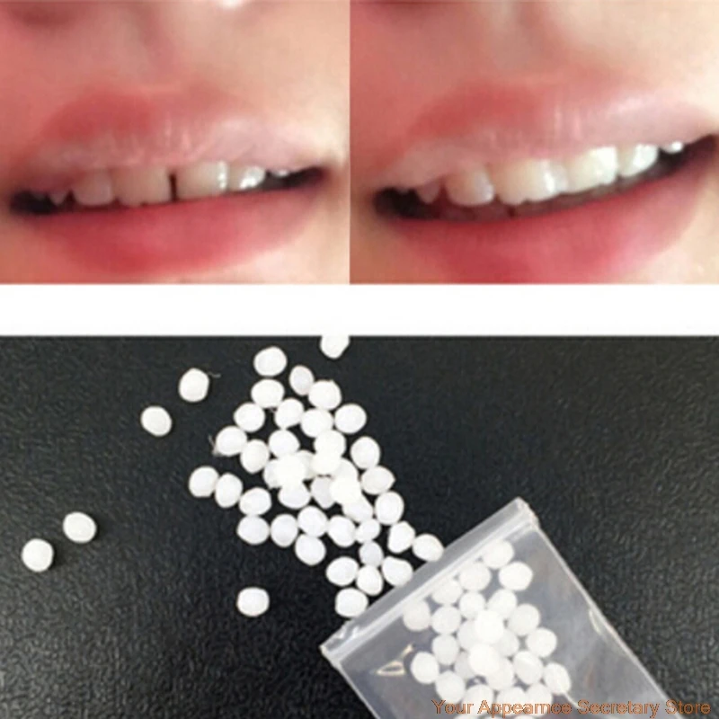

5g False Teeth Solid Glue Temporary Tooth Repair Set Teeth and Gap Falseteeth Solid Glue Denture Adhesive Teeth Care