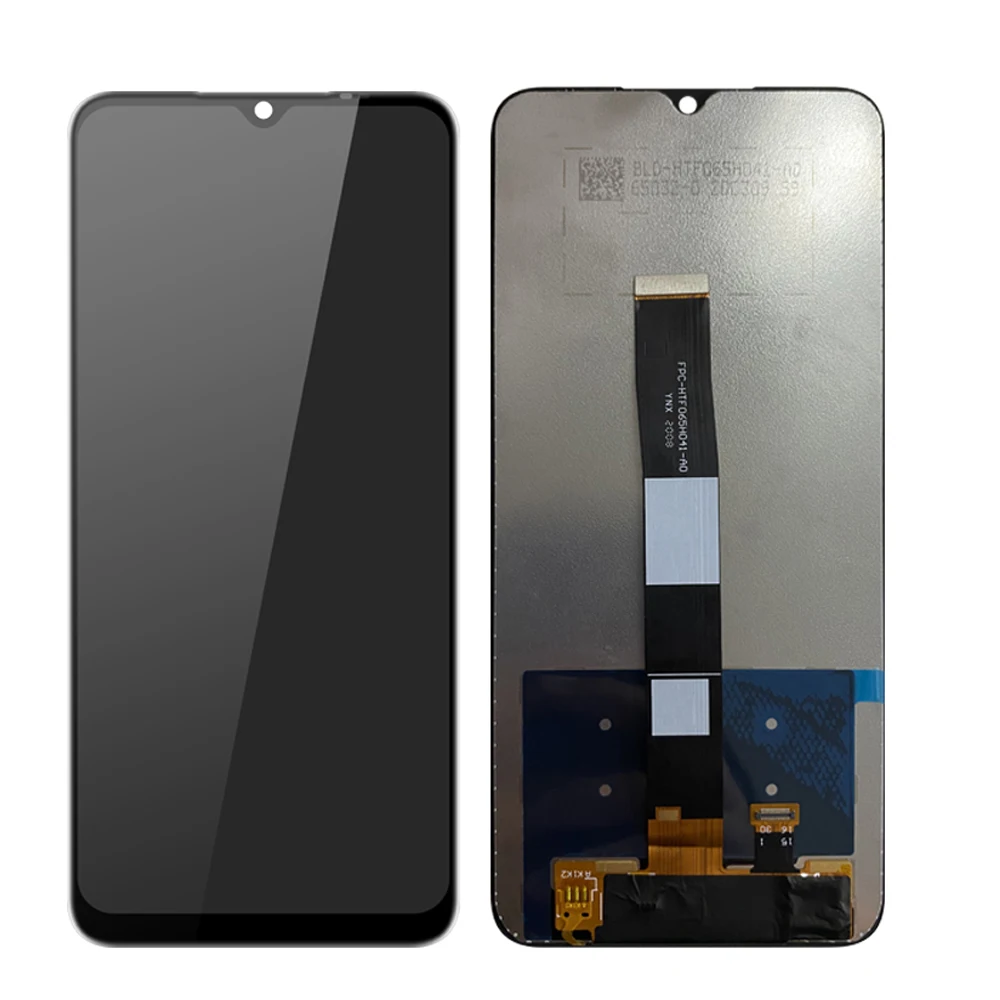 Pantalla LCD Original de 6,53 pulgadas para m&oacute;vil, montaje de digitalizador t&aacute;ctil para Xiaomi Redmi 9i M2006C3LII, Redmi 9AT M2006C3LVG-1