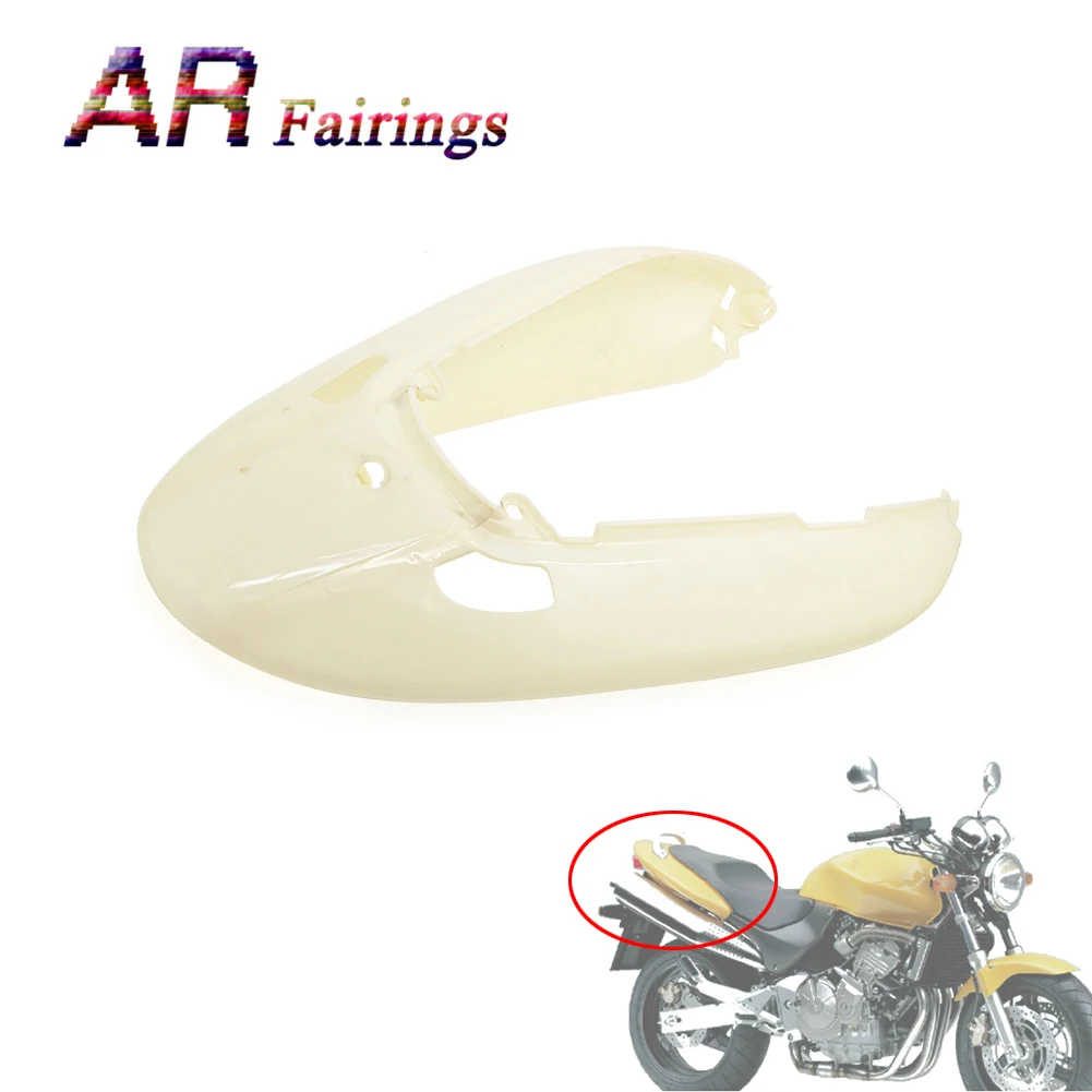 Чехол на заднее сиденье мотоцикла неокрашенный Обтекатель капота для Honda Hornet250