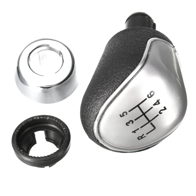 6 Скорость ручная ручка переключения рулевого механизма автомобиля рычаг