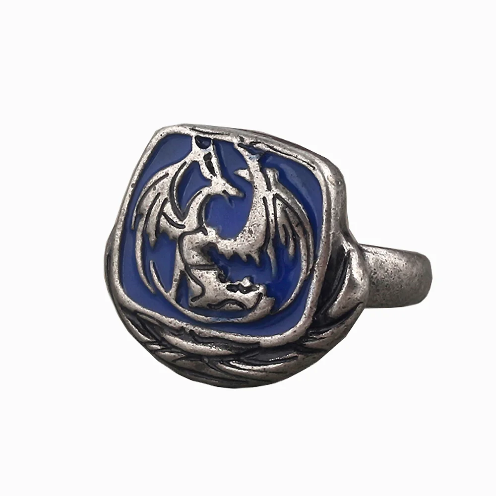 Дропшиппинг Marvel Мстители 4 танос кольца Железный человек Gauntlet bague homme anillos mujer женские ювелирные изделия с кристаллами - Цвет основного камня: Флуоресцентный желтый