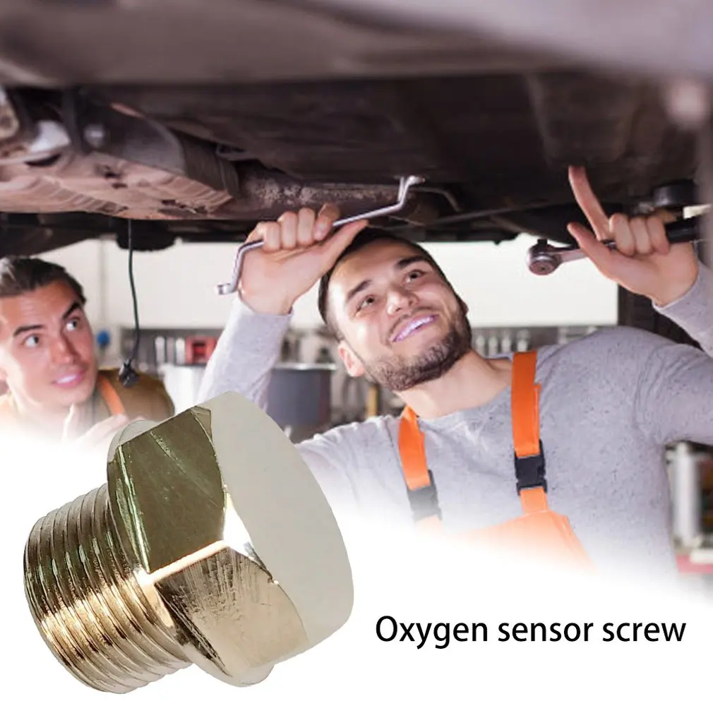 Трехполосный каталитический преобразователь штекер для датчика кислорода