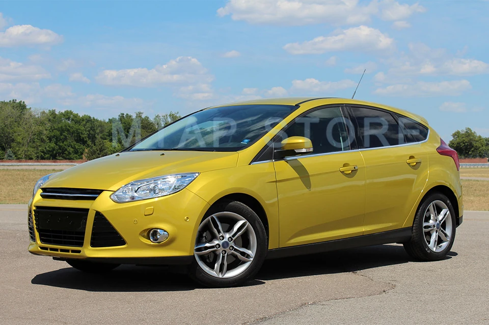 Авто головной свет лампы омывателя сопло для Ford для Focus MK3 2012 2013 передний бампер фара водяная Форсунка инжектора