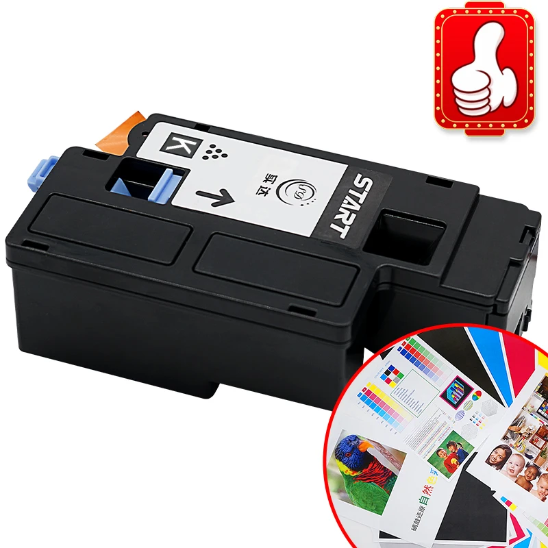 

Original quality start compatible Replacement - Xerox Compatible Phaser 6020/6022/WC-6025/6027 Black Toner Cartridge