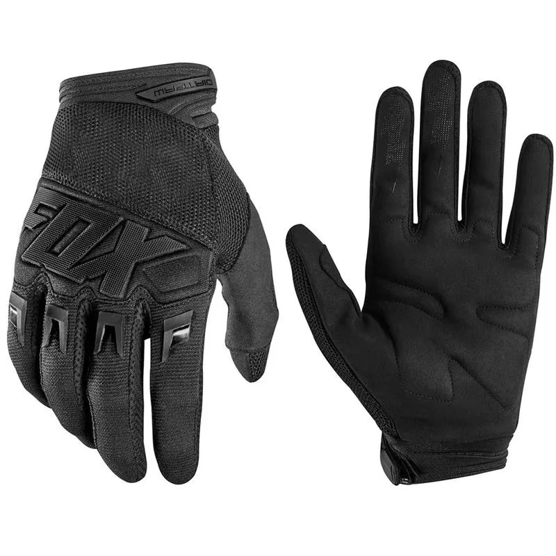 

2020 8 Colors Motocross Gloves Motorcycle Motorbike Racing Riding Bike Gloves MTB Off Road Out Sports Full Finger Gloves Cycling