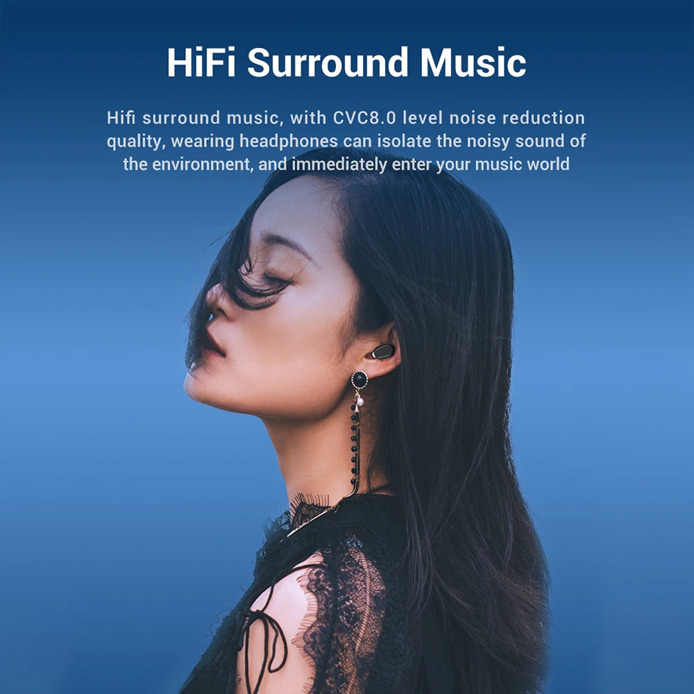 wireless earphones bluetooth tws 5 0 true cordless mic led display mini in ear sports earbuds for iphone xiaomi free global shipping