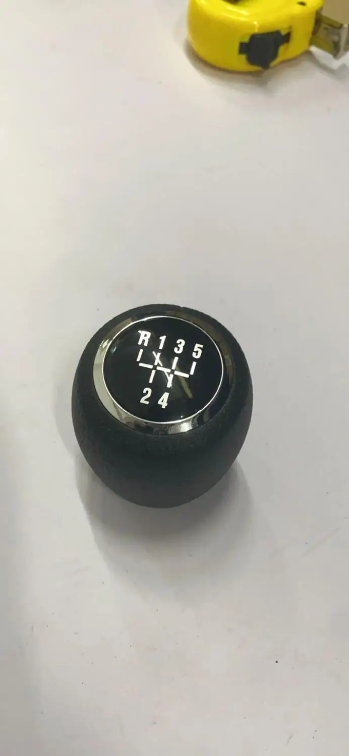 M/T Автомобильный Стайлинг 5/6 скорость ручного переключения передач рычаг ручка