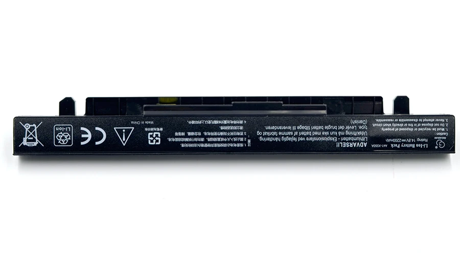 4 ячейки 14 8 В Аккумулятор для ноутбука ASUS A41 X550 X550A A450 F450 A550 F552 K450 K550 P450 P550 R409 R510 X450
