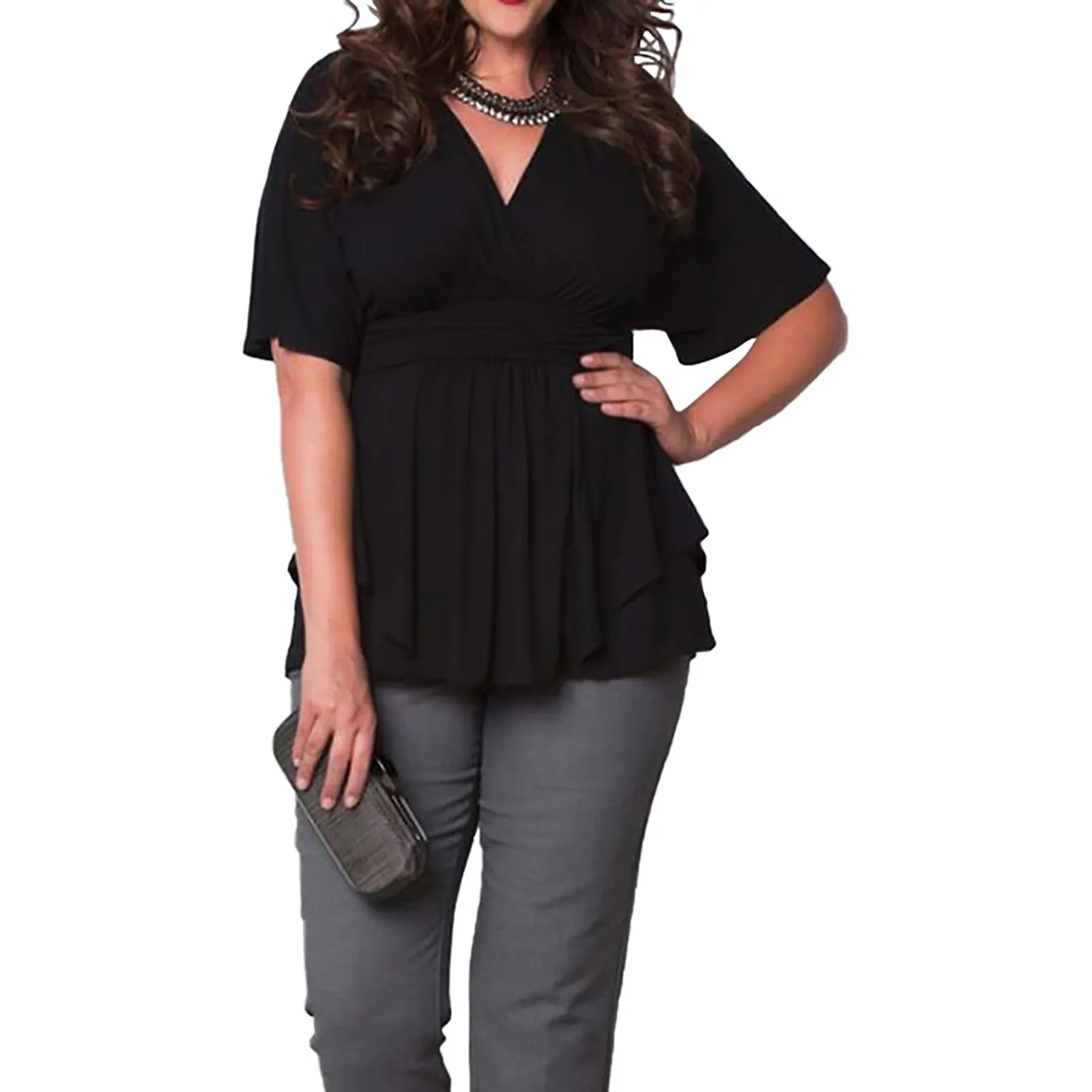 

Размера плюс 5XL кружевное платье в цветочном принте на лодыжке женская блузка-туника женская одежда летние пляжные вьетнамки больших разме...