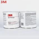 Клейкая грунтовка 3M 94, активатор адгезии, инструмент для нанесения наклейки на автомобильные двери, Стайлинг для ленты 10 мл