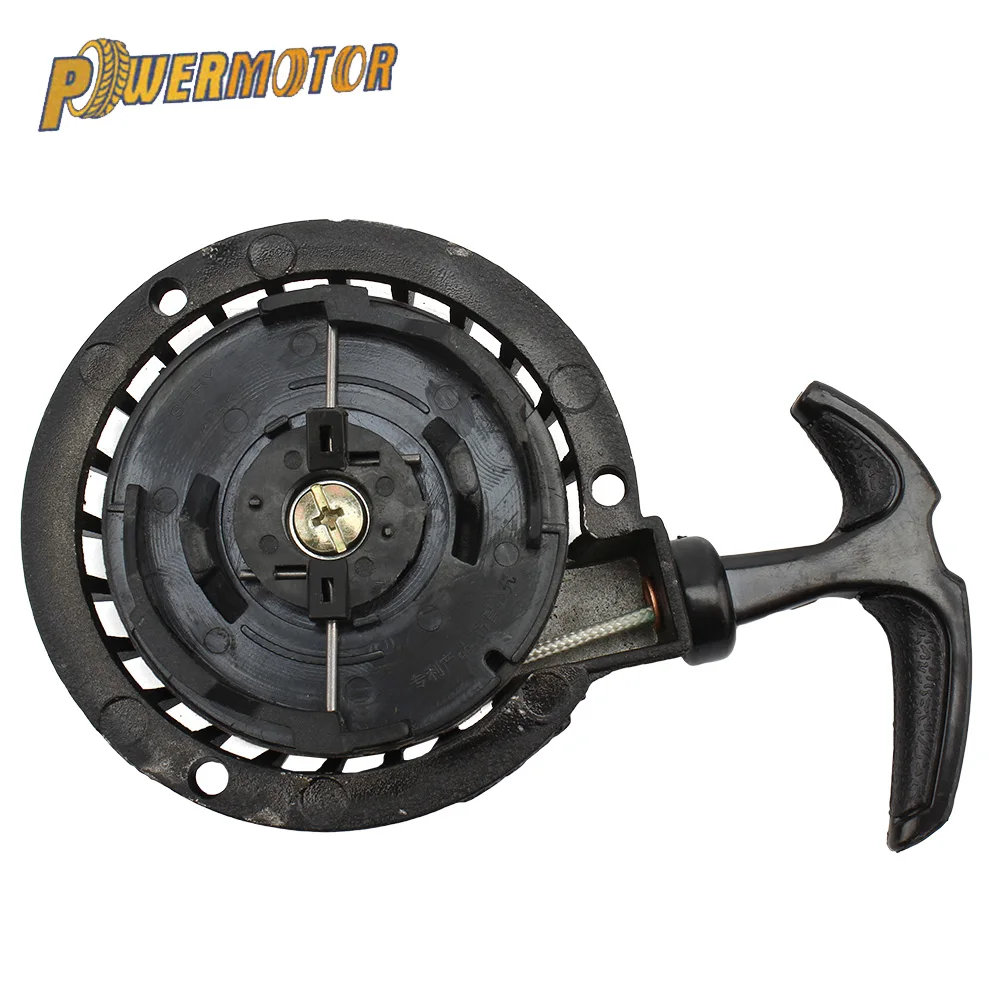 Высококачественный стартер двигателя для мотоцикла из алюминиевого сплава