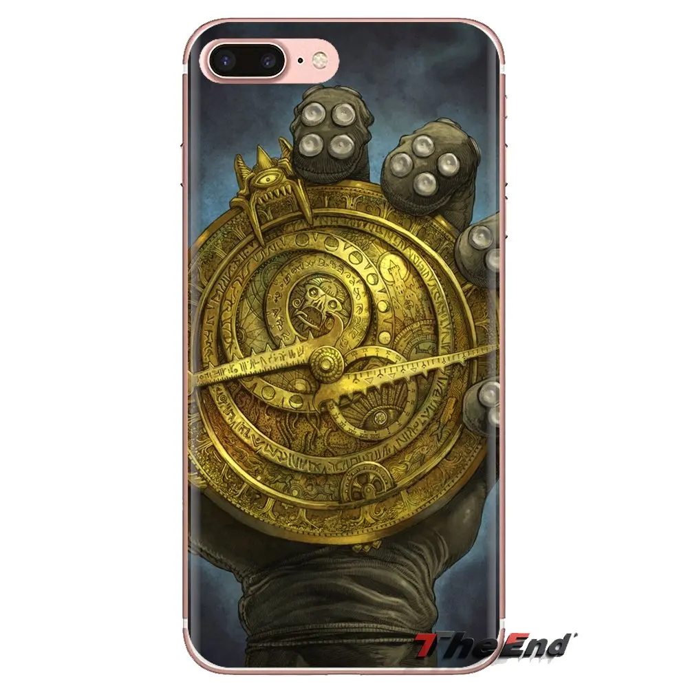 Trollhunters For Huawei Honor 7X V10 6C V9 6A Play 9 Mate 10 Pro Y7 Y5 P8 P10 Lite Plus GR5 2017 Soft Transparent Shell Covers |