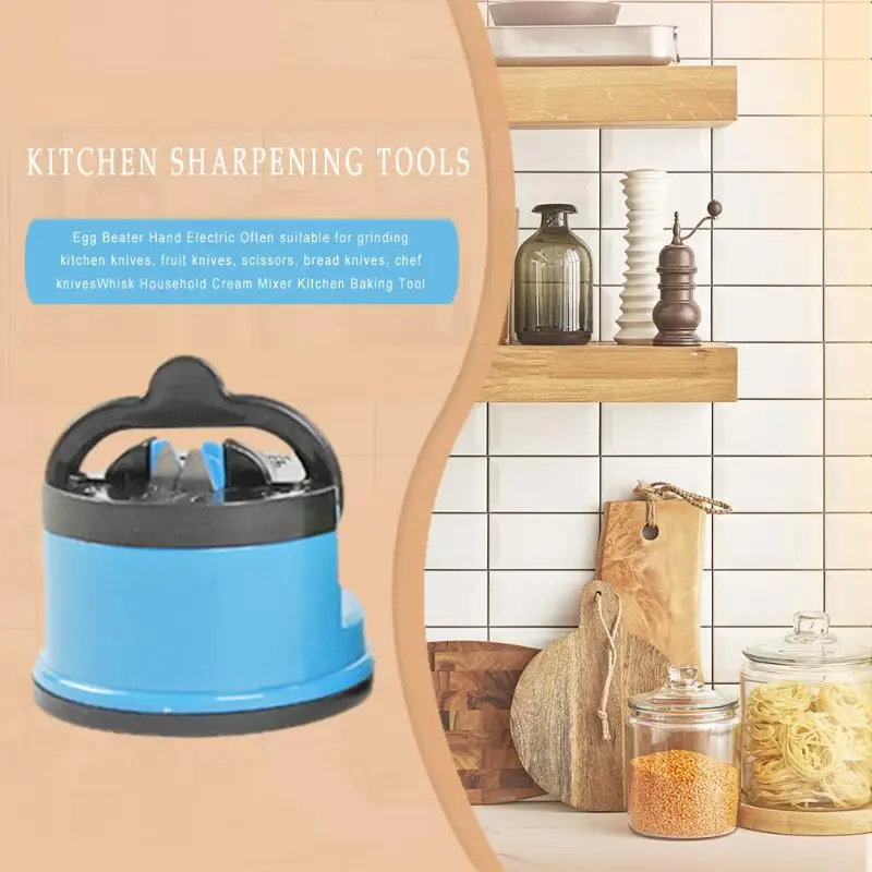 Профессиональный кухонный точильный инструмент мини-переносная точилка для