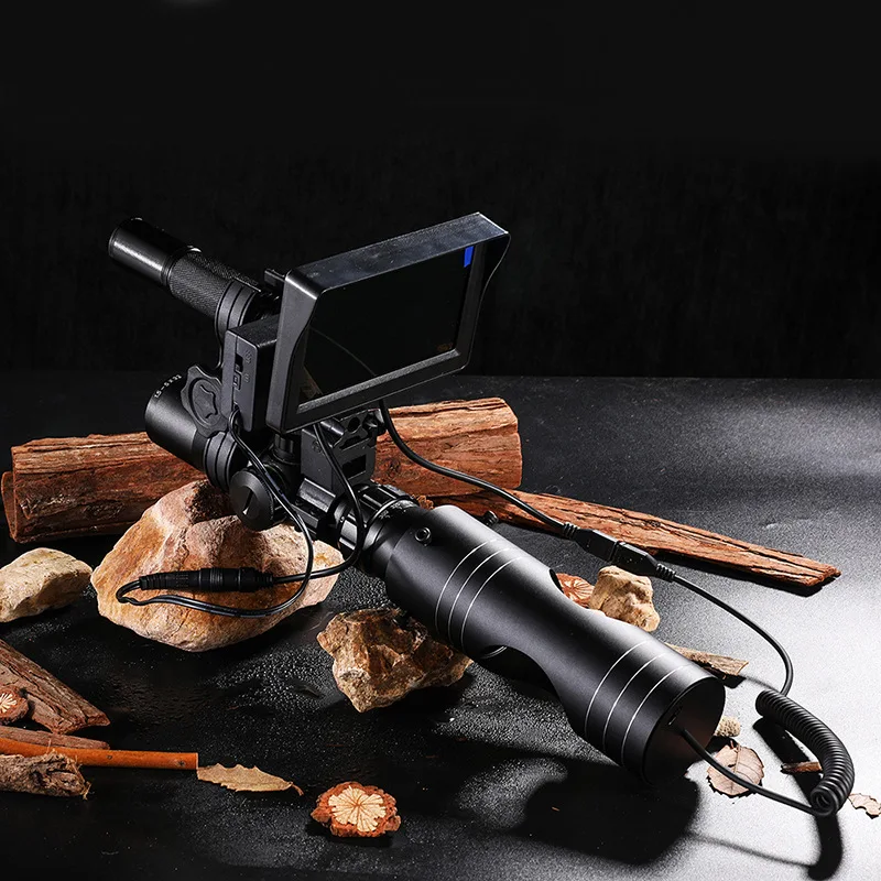 Охотничья ловушка для дикой природы 850 нм инфракрасный цифровой светодиодный ИК