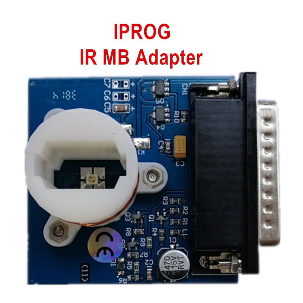 35080 080/160 адаптер с датчиками для IPROG + iPROG RFID Pro программатора MB ИК Iprog PCF79XX| |