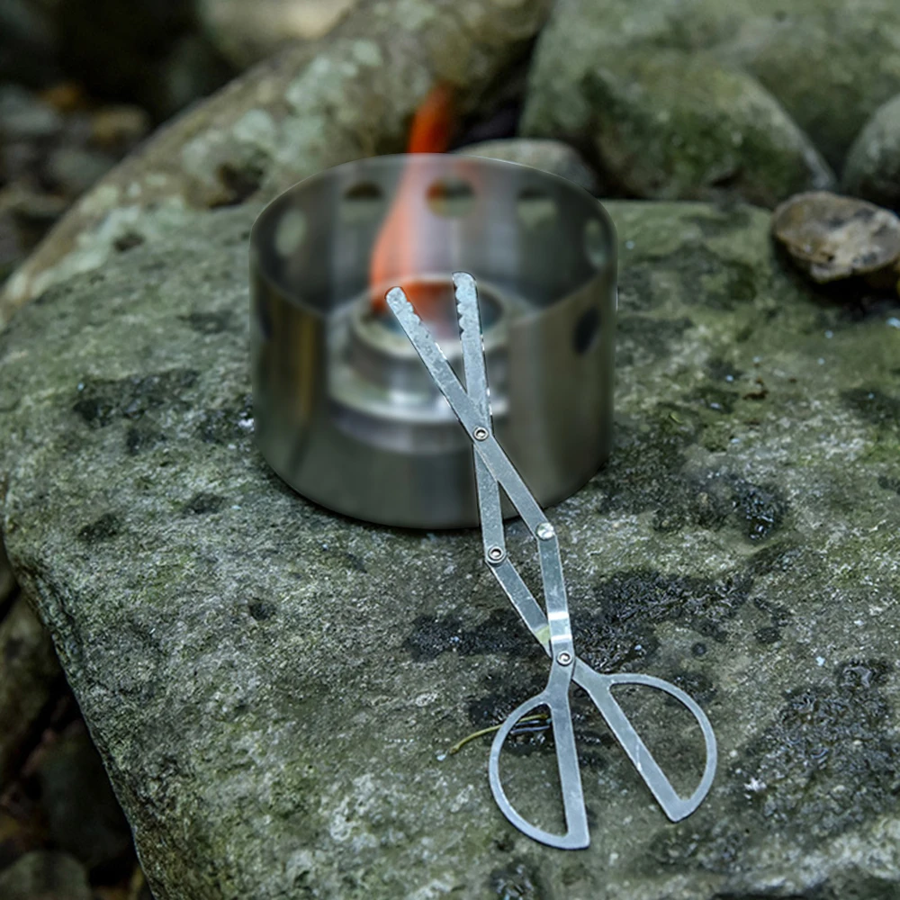 1 шт. сверхлегкие портативные щипцы Складные Щипцы для улицы инструменты