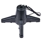 Подставка для рождественской елки электрическая вращающаяся на 360 градусов основа Рождественская елка вращающаяся подставка 2020 Новогодняя Рождественская елка превосходно