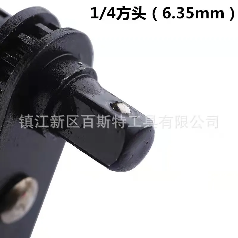 Набор торцевых ключей с трещоткой 1/4 дюйма|Гаечный ключ| |